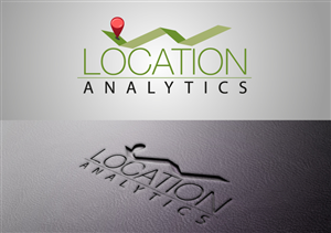 Logo Design by Chimera Studio for Location Analytics | Design #2468534