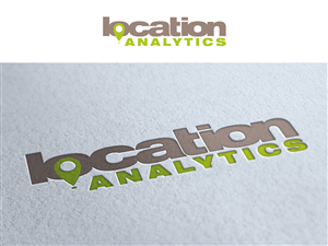 Logo Design by MIM design for Location Analytics | Design: #2477956