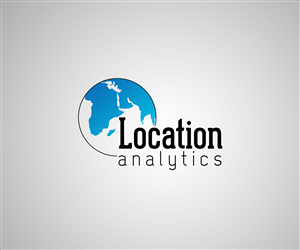 Logo Design by Ashan Sandamal for Location Analytics | Design: #2503204