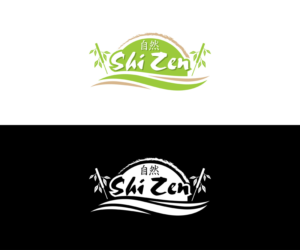 Shi Zen - ?? | Logo Design by MoonFeather