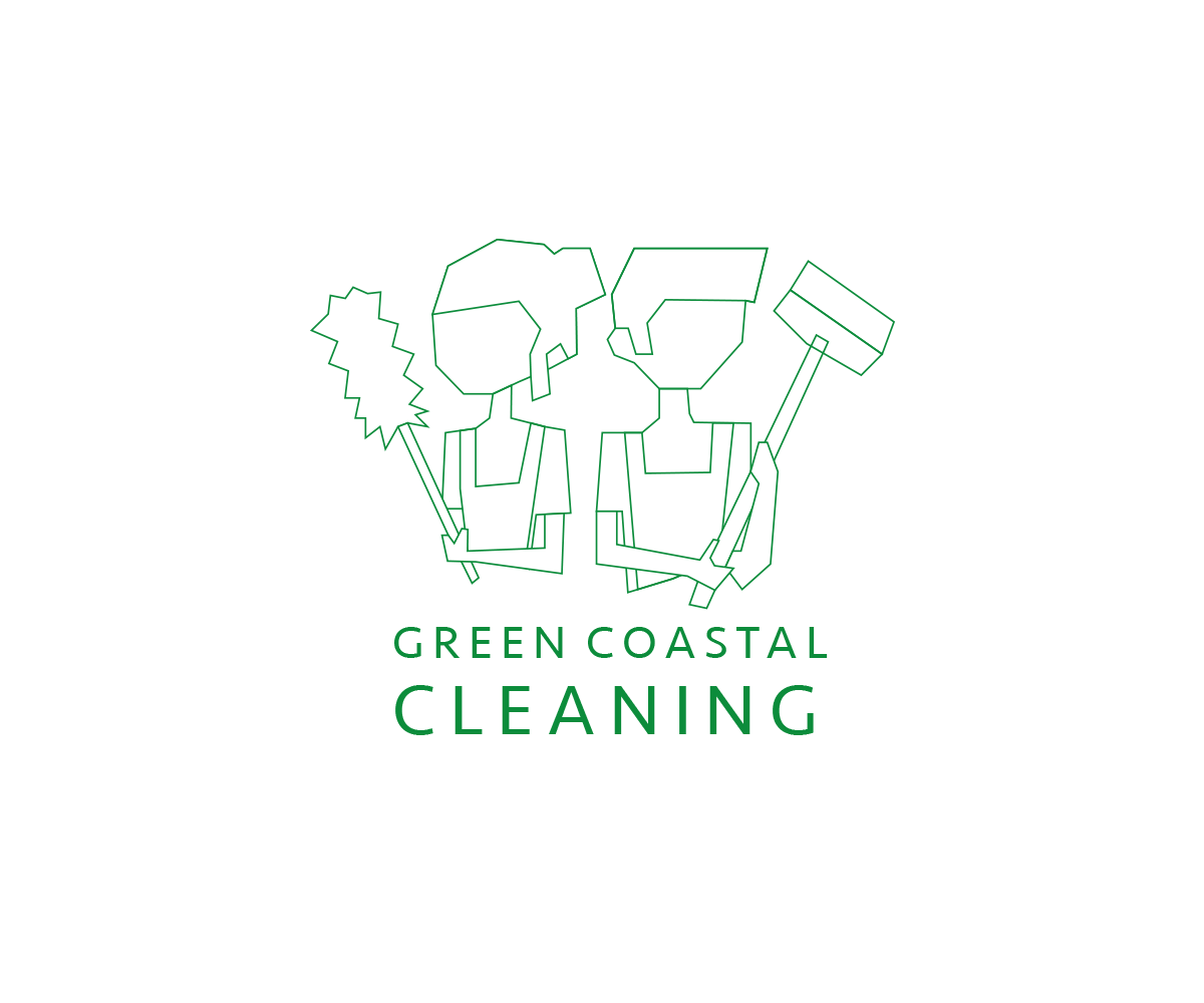 Diseño de Logo por tasarimtag para Green Coastal Cleaners  | Diseño #13563943