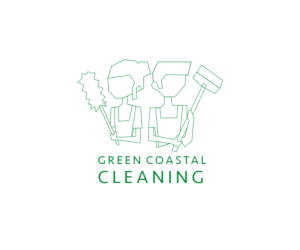 Logo-Design von tasarimtag für Green Coastal Cleaners  | Design #13563943