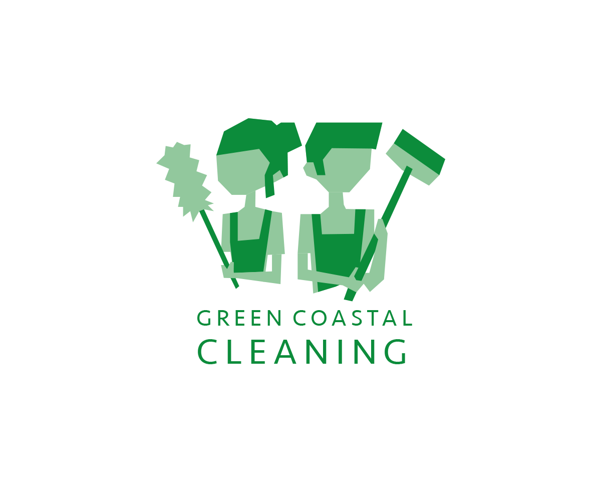 Diseño de Logo por tasarimtag para Green Coastal Cleaners  | Diseño #13563945