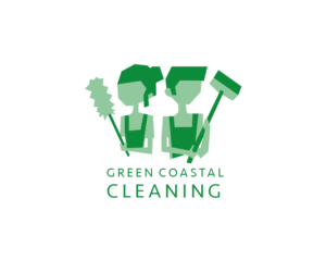 Diseño de Logo por tasarimtag para Green Coastal Cleaners  | Diseño: #13563945