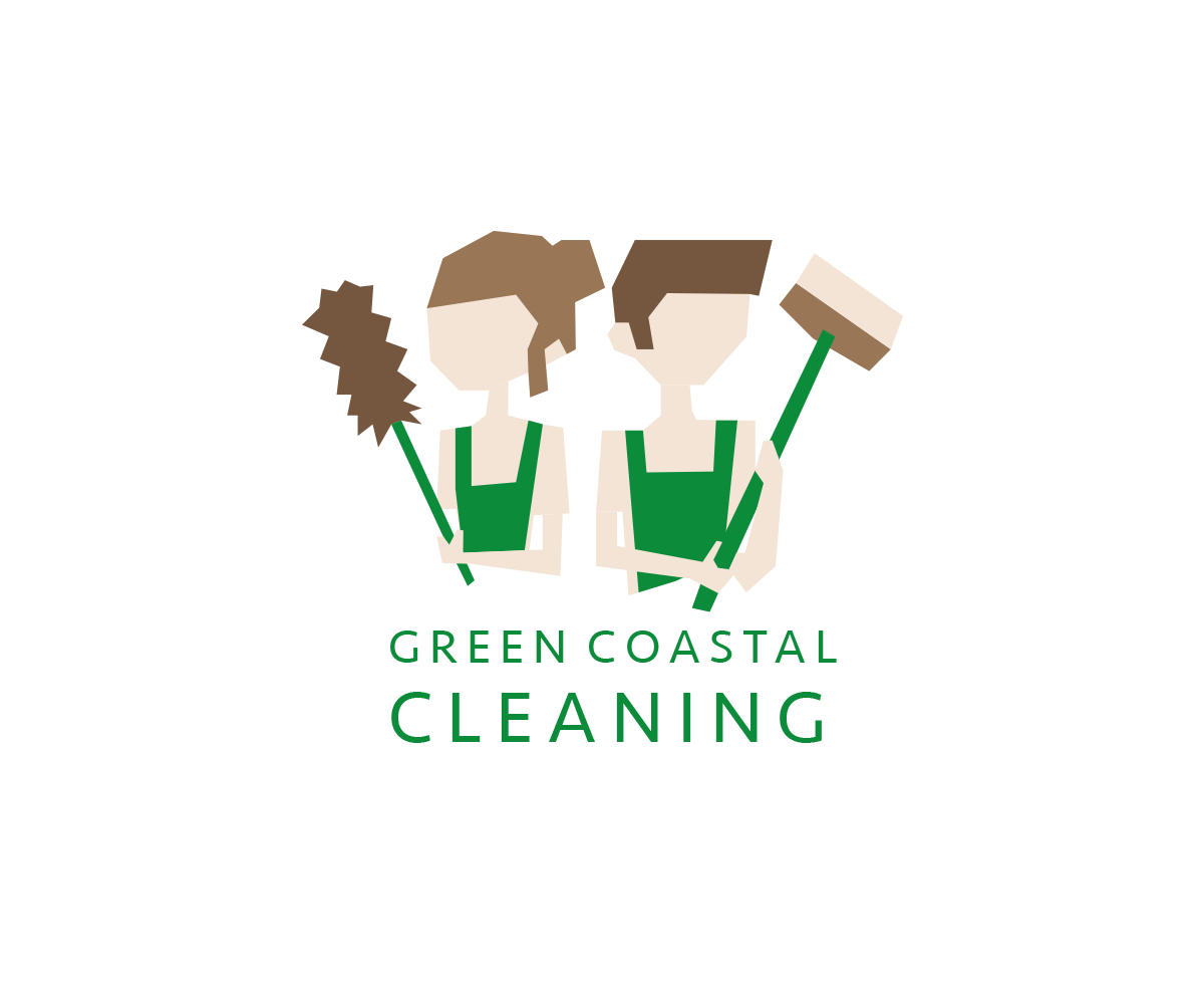 Diseño de Logo por tasarimtag para Green Coastal Cleaners  | Diseño #13563947