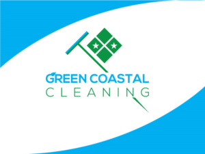 Diseño de Logo por adobeomor para Green Coastal Cleaners  | Diseño: #13529371
