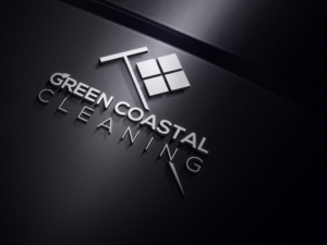 Diseño de Logo por adobeomor para Green Coastal Cleaners  | Diseño: #13529372