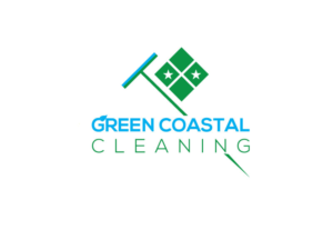 Diseño de Logo por adobeomor para Green Coastal Cleaners  | Diseño: #13529373