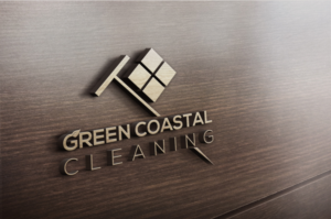 Diseño de Logo por adobeomor para Green Coastal Cleaners  | Diseño: #13529374