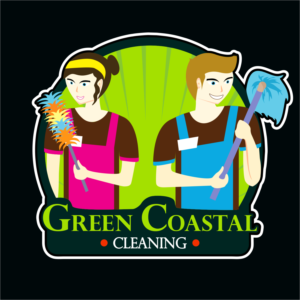 Logo-Design von nandawicaksono12 für Green Coastal Cleaners  | Design #13525243
