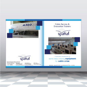 Brochure Design by theblueart