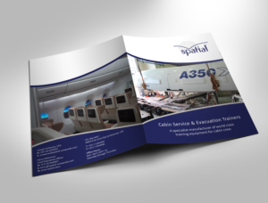 Brochure Design by Shabnum Khan