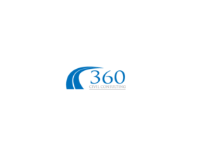 Logo Design by sayid for 360 Civil Consulting | Design: #13533277