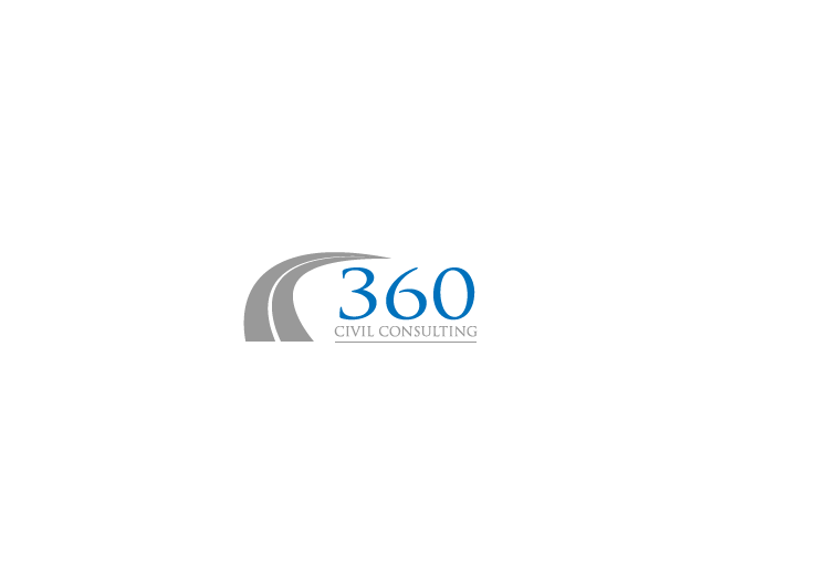 Diseño de Logo por sayid para 360 Civil Consulting | Diseño #13632906