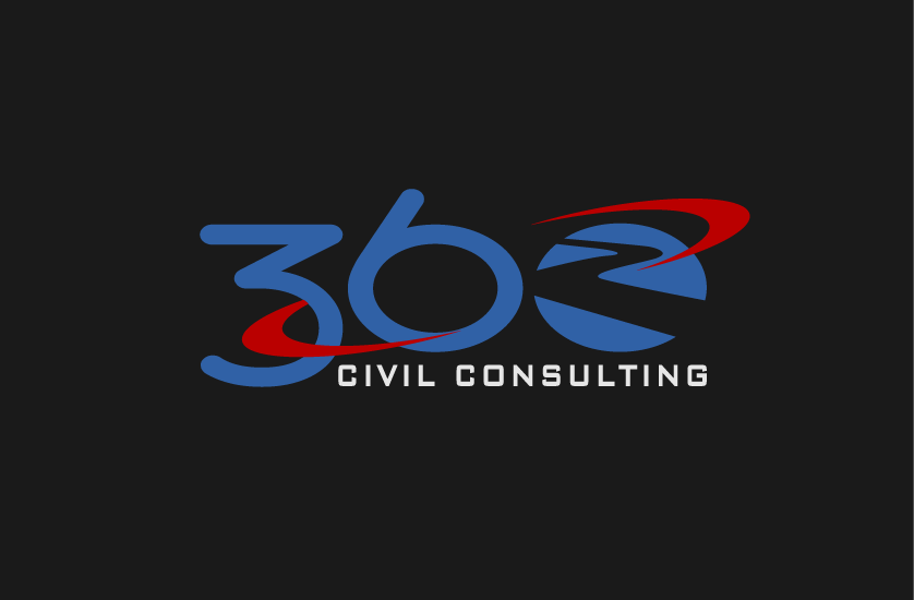 Logo Design by got2believe for 360 Civil Consulting | Design #13656559