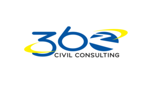 Logo Design by got2believe for 360 Civil Consulting | Design: #13733611