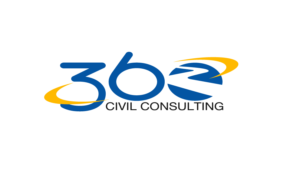 Design de Logo par got2believe pour 360 Civil Consulting | Design #13749333