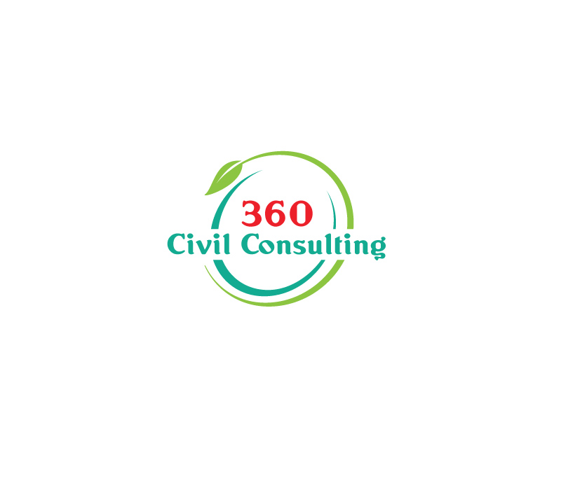 Design de Logo par instudio pour 360 Civil Consulting | Design #13614858