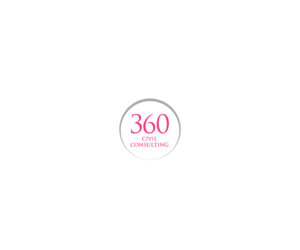 Design de Logo par saulogchito pour 360 Civil Consulting | Design : #13642296