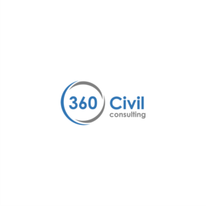 Design de Logo par vario_design pour 360 Civil Consulting | Design : #13523593