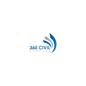 Logo Design by vario_design for 360 Civil Consulting | Design: #13533544