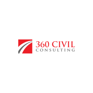 Design de Logo par vario_design pour 360 Civil Consulting | Design : #13725761