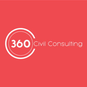 Design de Logo par hayonialbader pour 360 Civil Consulting | Design : #13508577