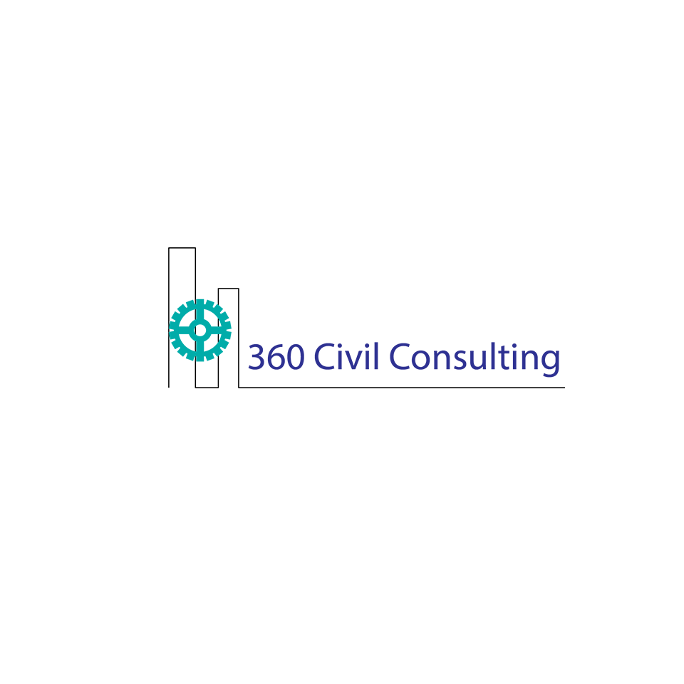 Logo Design by agim.amir for 360 Civil Consulting | Design #13683597