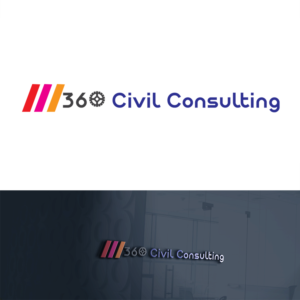 Design de Logo par agim.amir pour 360 Civil Consulting | Design : #13683687