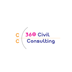 Design de Logo par agim.amir pour 360 Civil Consulting | Design : #13683736