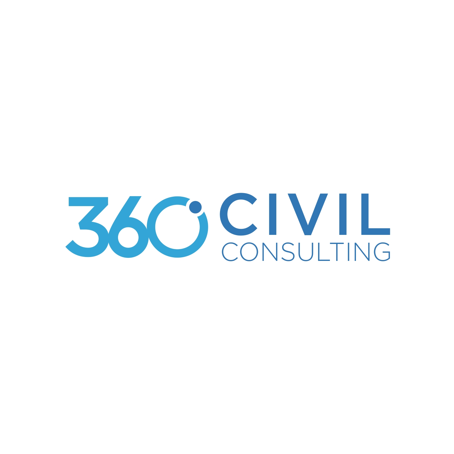 Diseño de Logo por mantabjoss para 360 Civil Consulting | Diseño #13519982