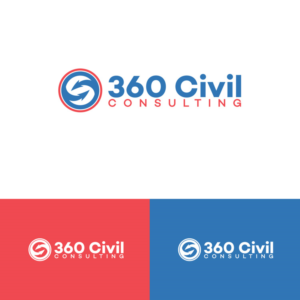 Design de Logo par DesignDUO pour 360 Civil Consulting | Design : #13685375