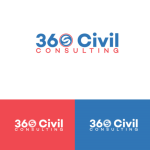 Design de Logo par DesignDUO pour 360 Civil Consulting | Design : #13685426
