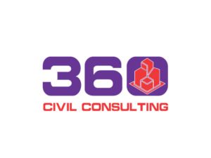 Design de Logo par alltimedesign pour 360 Civil Consulting | Design : #13538855