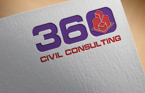 Design de Logo par alltimedesign pour 360 Civil Consulting | Design : #13538985