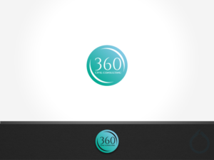 Logo Design by aquabomb26 for 360 Civil Consulting | Design: #13509196