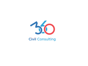 Design de Logo par Creative Studio 35 pour 360 Civil Consulting | Design : #13599180