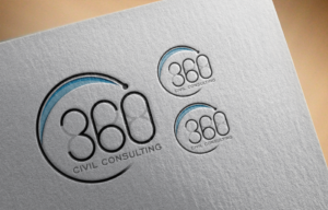 Design de Logo par Disday07 pour 360 Civil Consulting | Design : #13757046