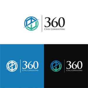 Design de Logo par Actives pour 360 Civil Consulting | Design : #13544349