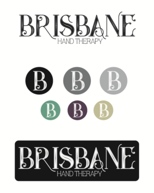 Logo Design by Stephanie Bey