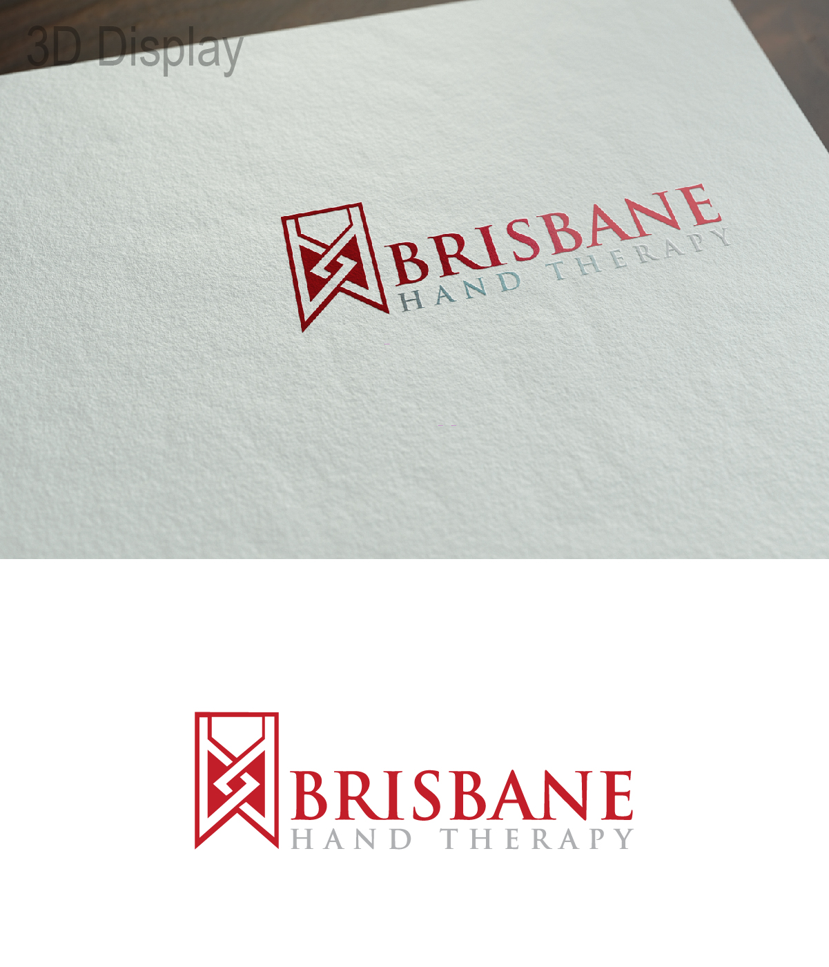 Logo Design by 3Guys for this project | Design #13580718