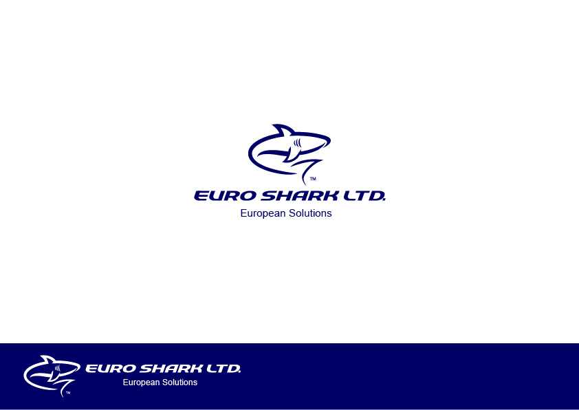 Logo-Design von ~idiaz~ für EURO SHARK LTD. | Design #13599613