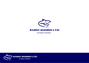 Logo-Design von ~idiaz~ für EURO SHARK LTD. | Design #13599613