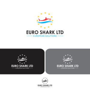 Logo Design by e-graphics for EURO SHARK LTD. | Design: #13518502
