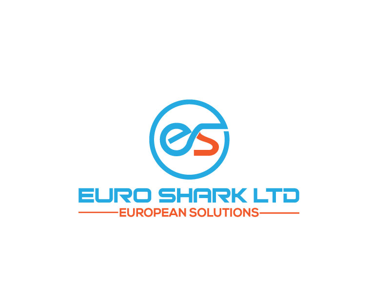 Logo Design by armanmajumder1 for EURO SHARK LTD. | Design #13514625