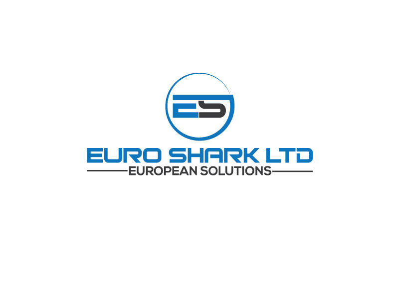 Logo Design by armanmajumder1 for EURO SHARK LTD. | Design: #13514626