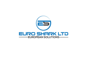 Logo Design by armanmajumder1 for EURO SHARK LTD. | Design: #13514626