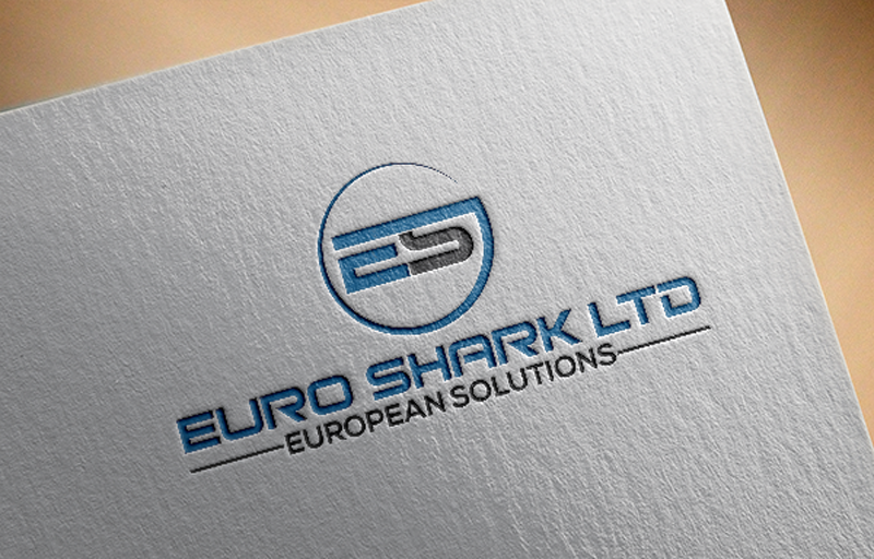 Logo Design by armanmajumder1 for EURO SHARK LTD. | Design #13514632