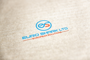 Logo Design by armanmajumder1 for EURO SHARK LTD. | Design: #13514649