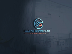 Logo Design by armanmajumder1 for EURO SHARK LTD. | Design: #13514650